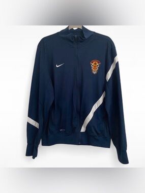 Vintage Nike Track Jacket Men’s L Louisville United Kentucky Soccer Club 1996